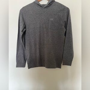 Vineyard Vines Pullover Top Hood Size M
